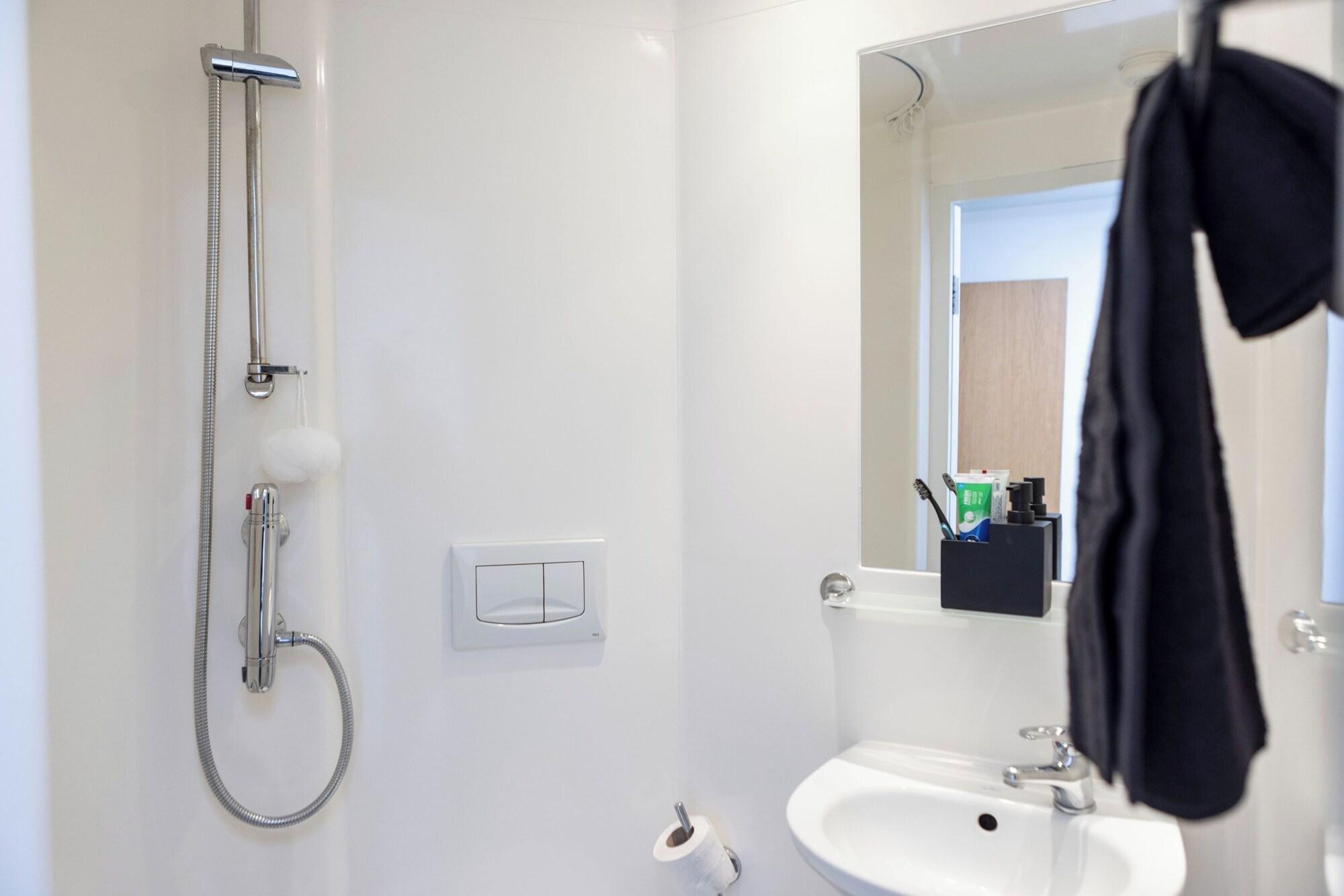Equipamiento de Habitación Wenlock Court