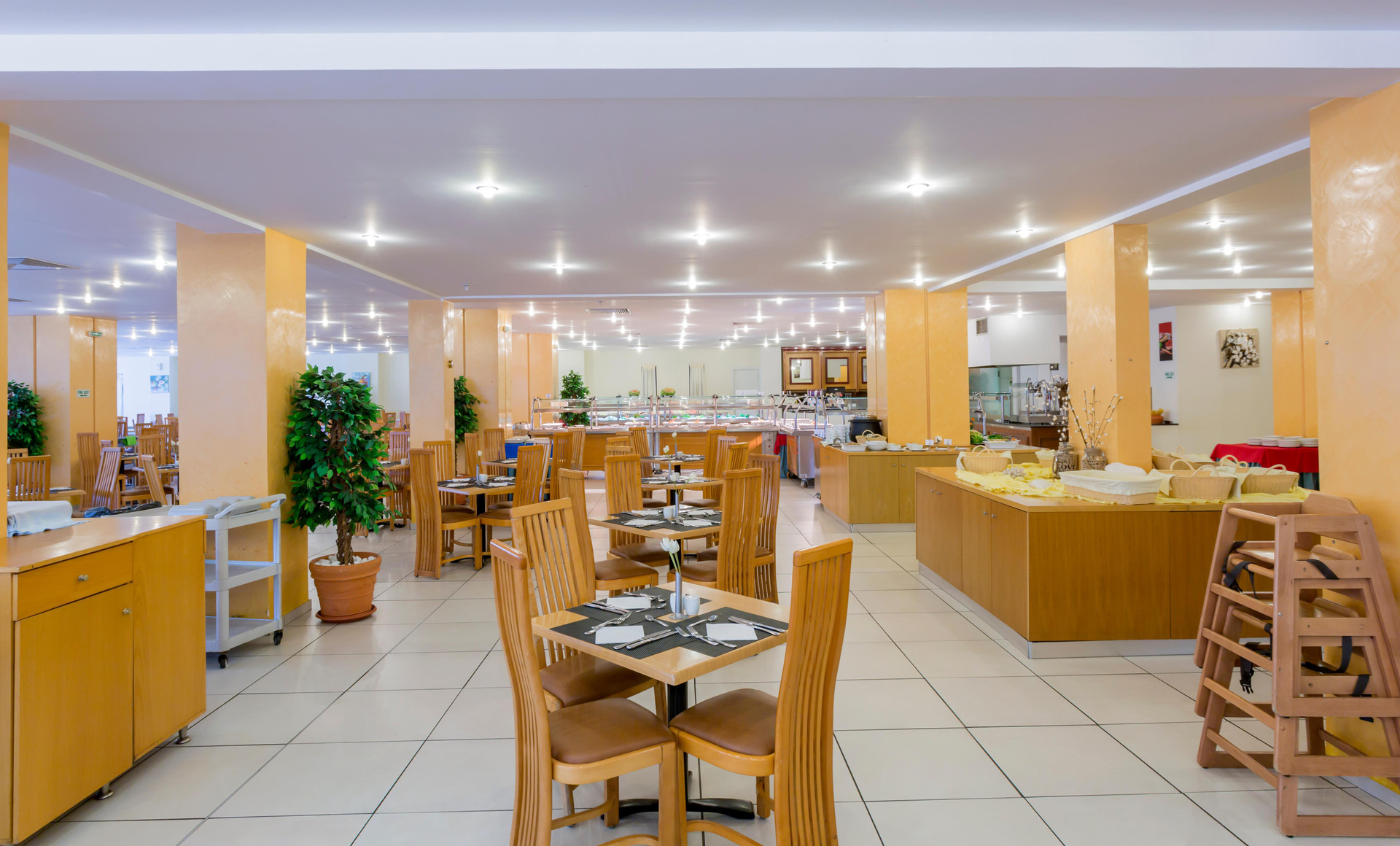 Restaurant Dessole Lippia Golf Resort