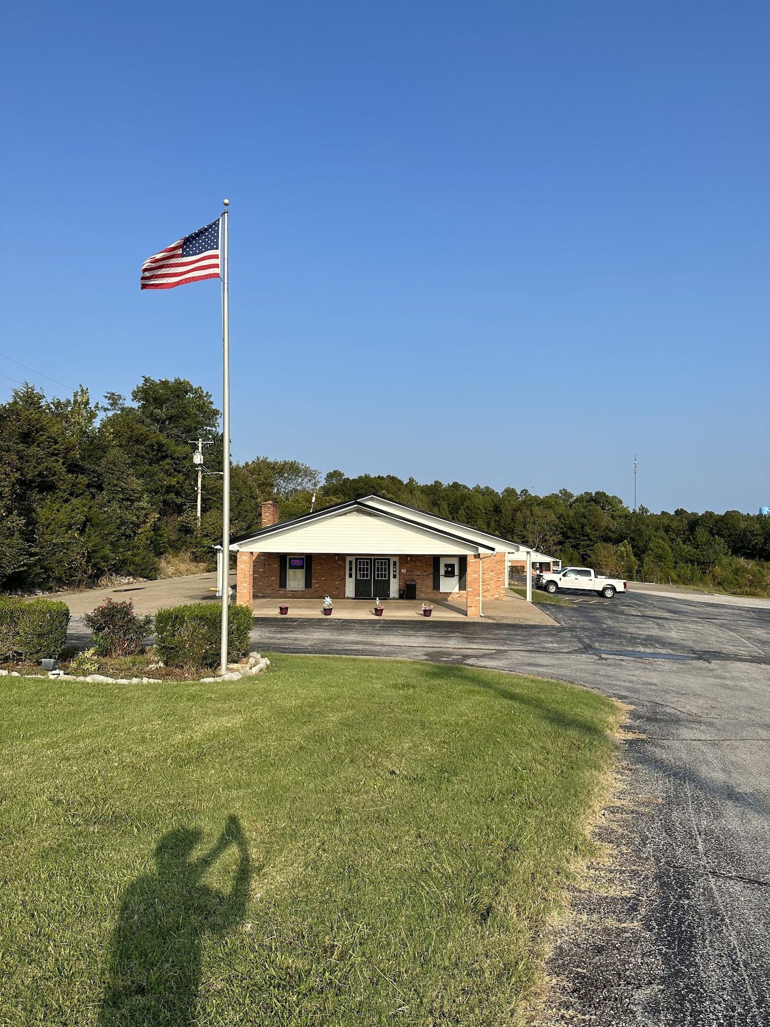 Vista Exterior Stratton Inn