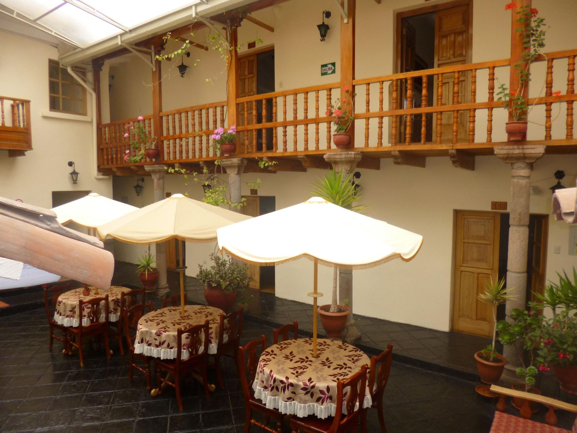 Comodidades del Alojamiento Hotel Midori