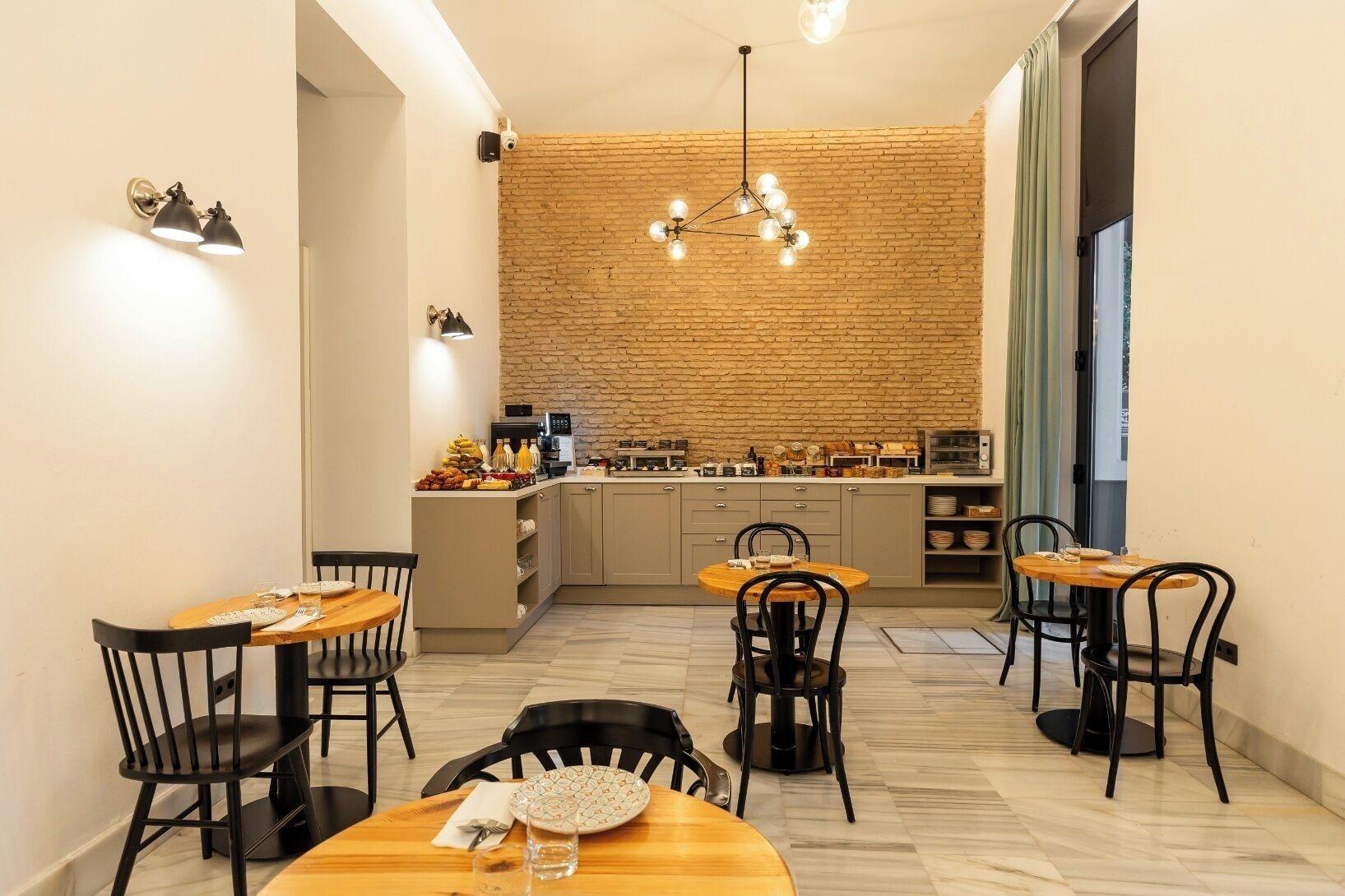 Restaurant Colectia Parada del Marqués.