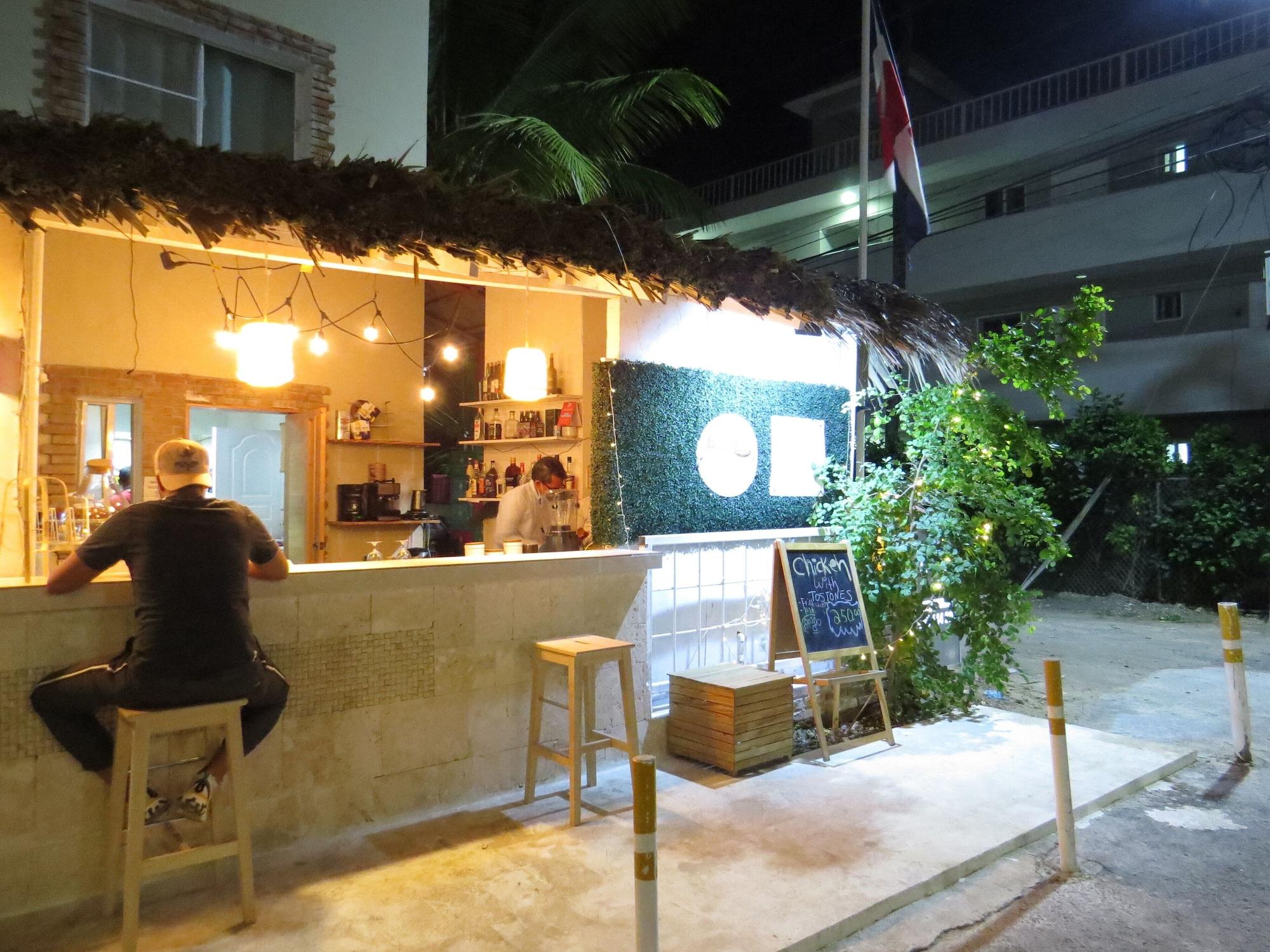Bar/Salón Punta Cana Hostel