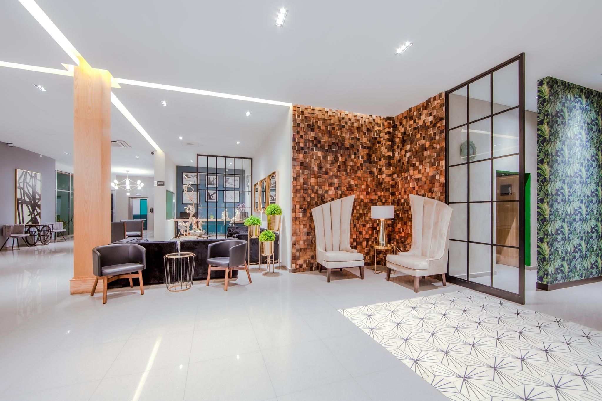 Vista Lobby Inhouse Culiacan