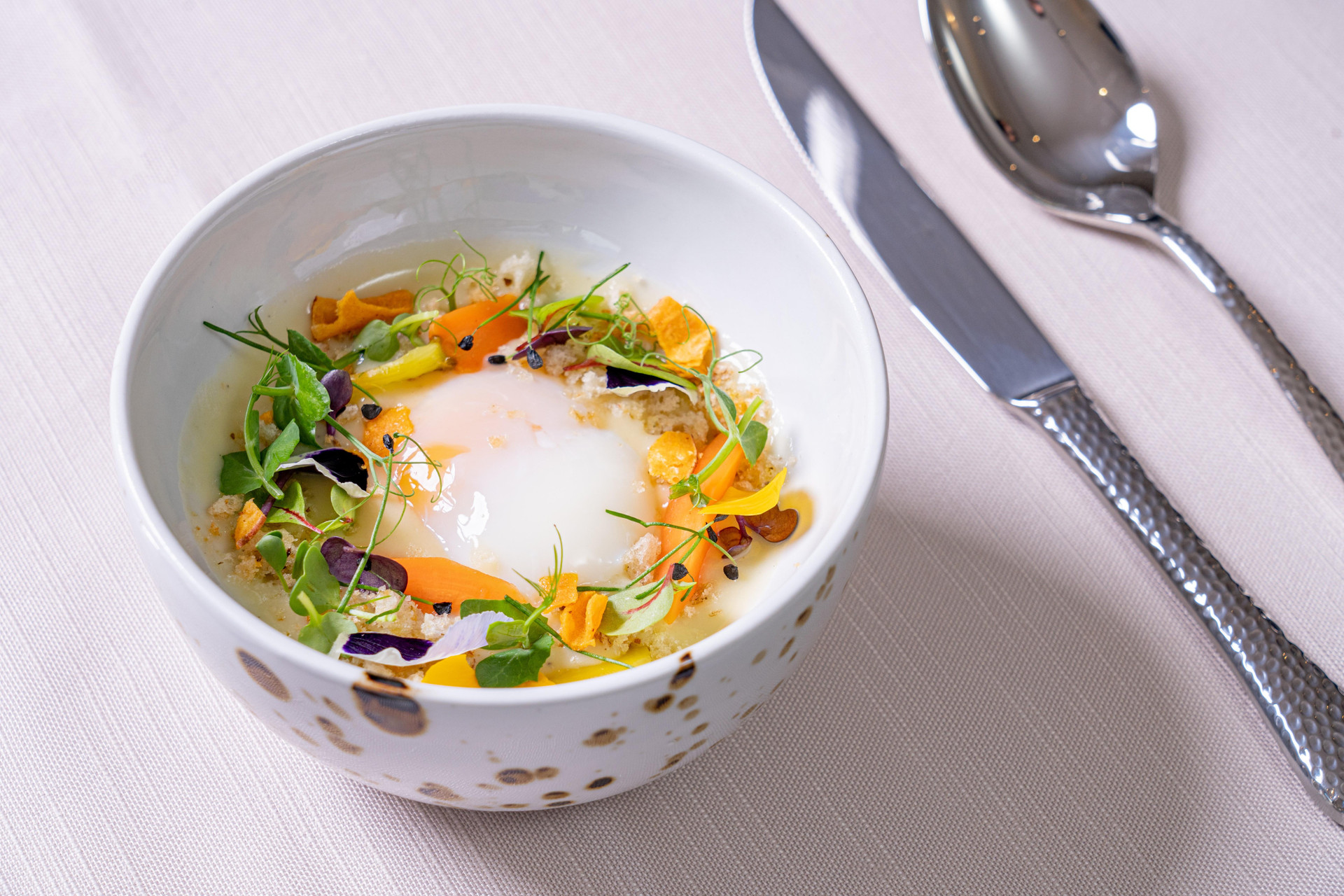Restaurant Le Cappuccinelle Suites&SPA