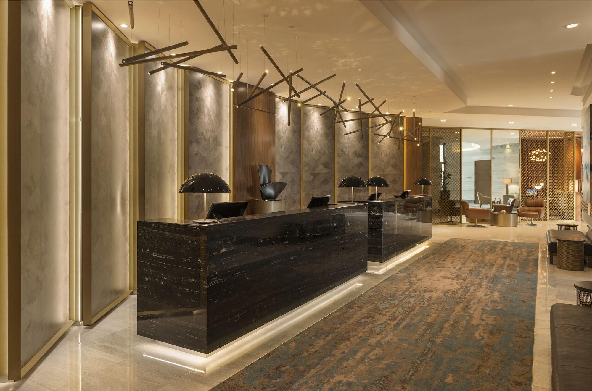 Vista Lobby Sheraton Mall of the Emirates Hotel, Dubai