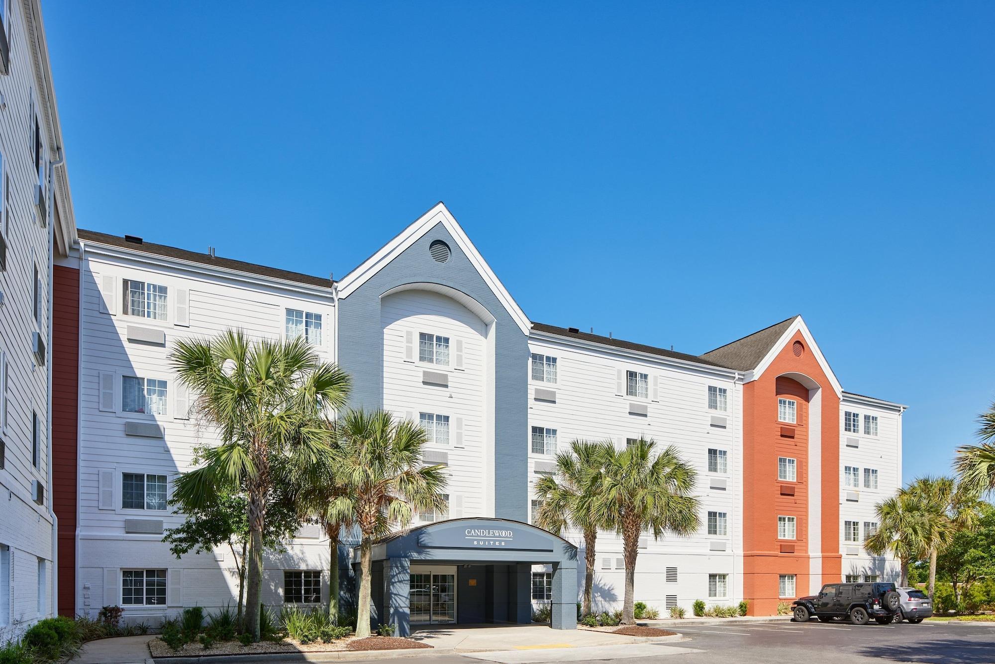 Varios Candlewood Suites I-26 at Northwoods Mall by IHG