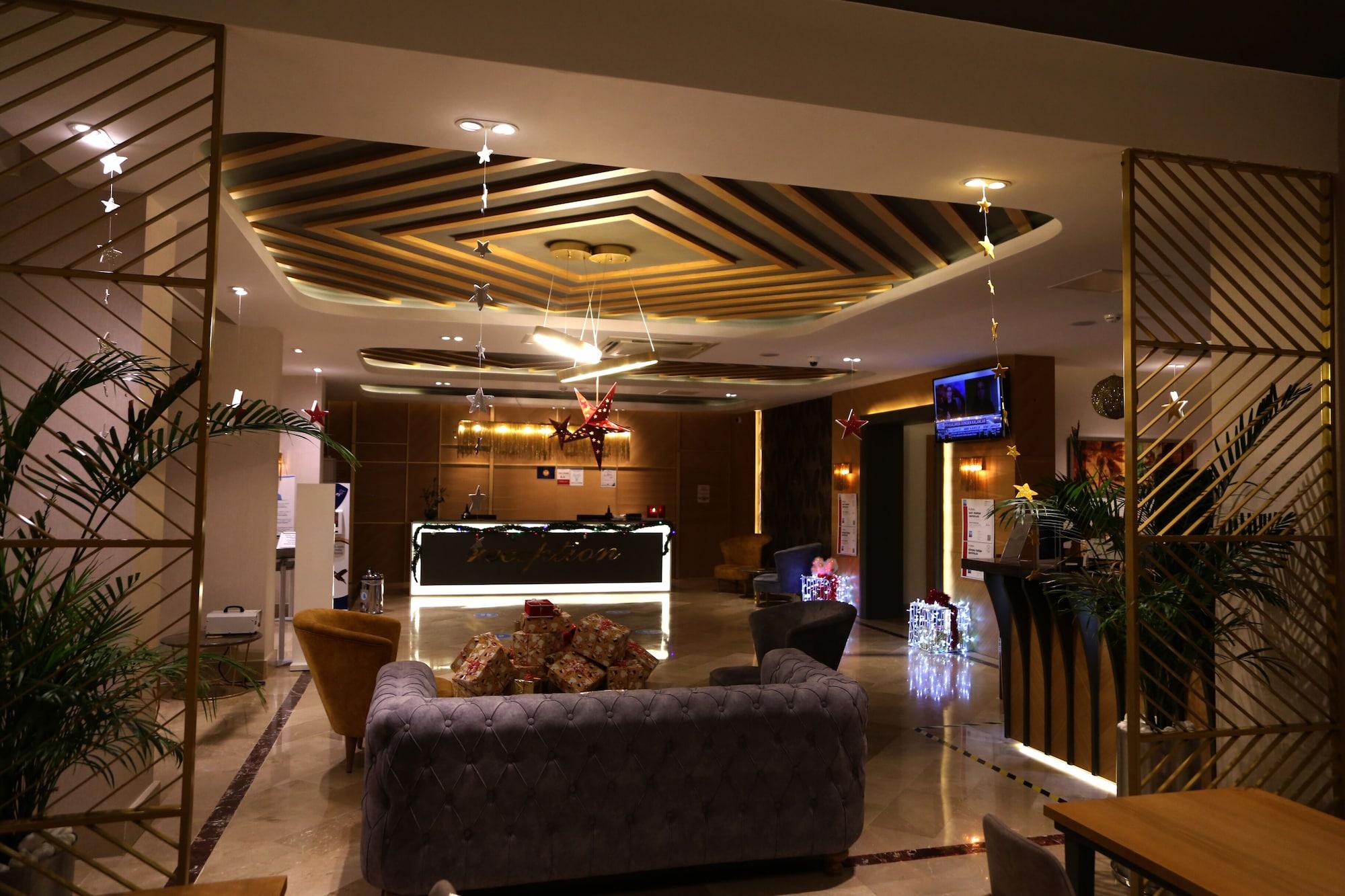Vista Lobby Sealife Lounge Hotel - Adult Only