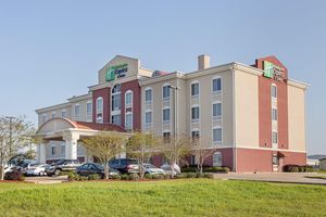 Alojamiento - Holiday Inn Express Hotel & Suites Byram