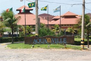 Alojamiento - Aquaville Aquiraz Hotel