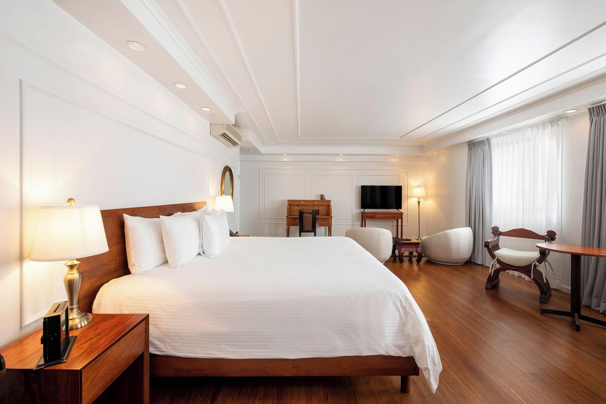 Habitación Hotel Presidente
