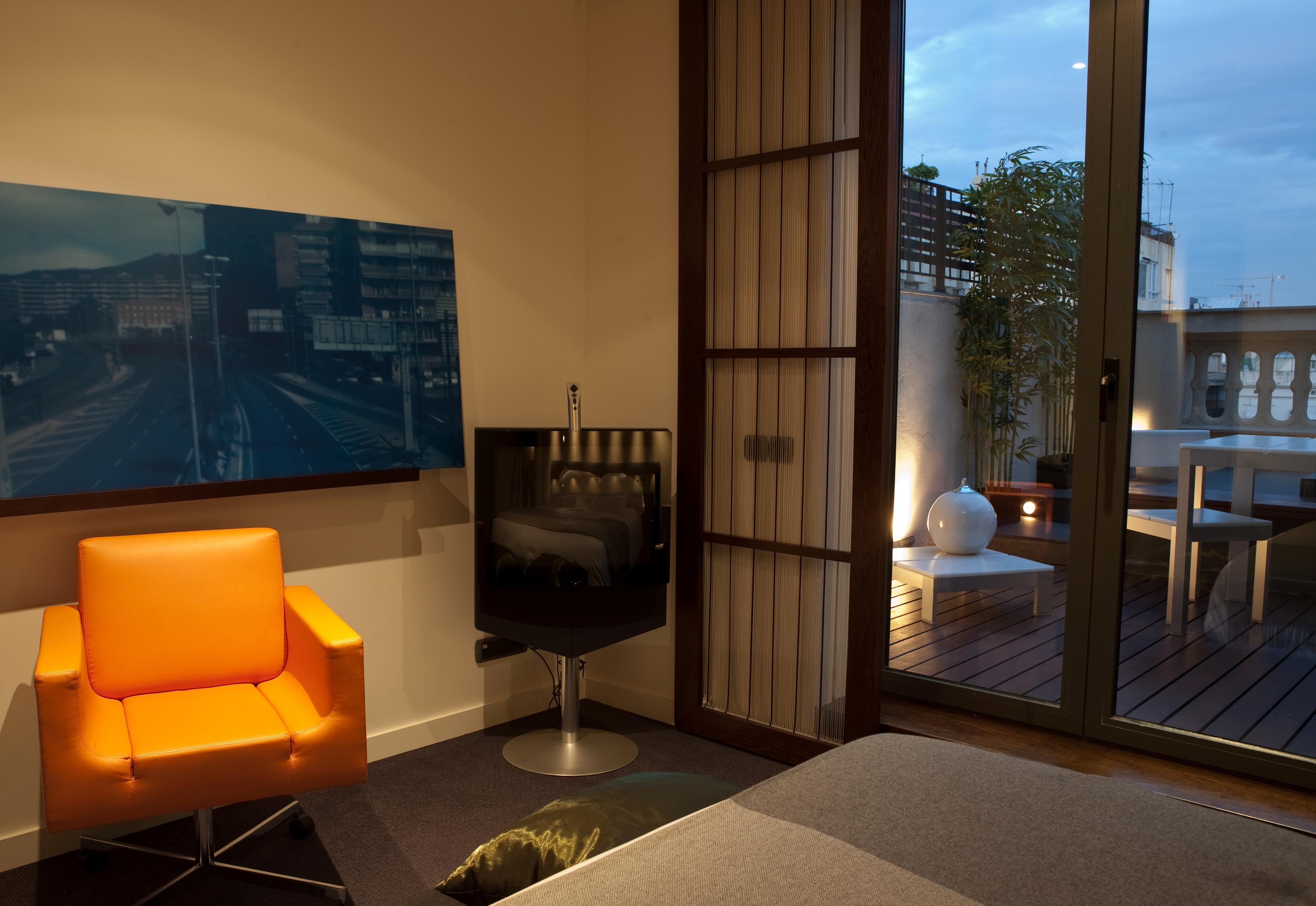 Habitación Hotel Sixtytwo Barcelona