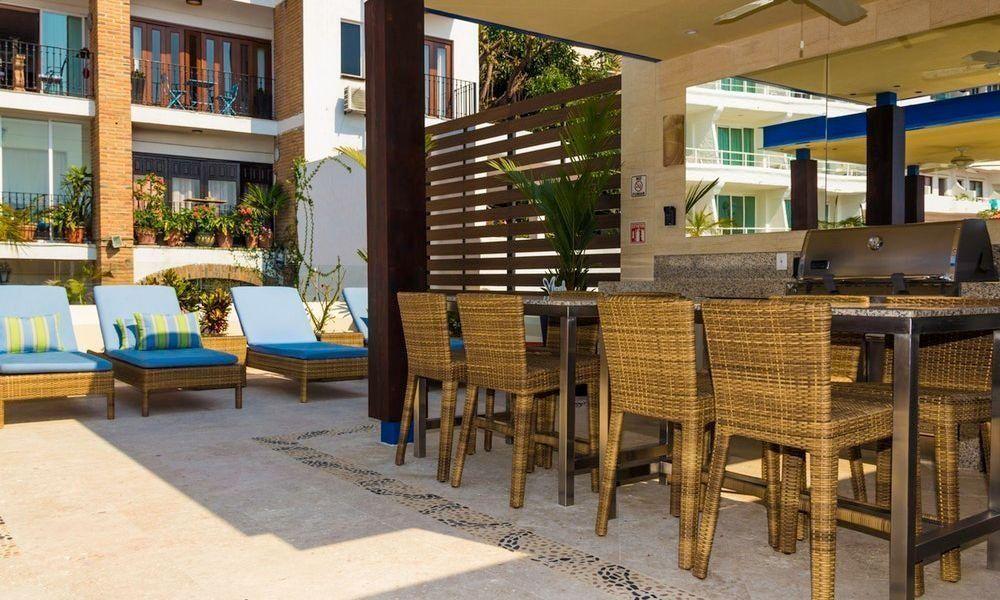 Instalaciones Recreativas V Azul 403 1 Bedroom 1 Bathroom Apts