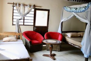 Alquiler Vacacional - Room-a Wonderful Beach Property in Diani