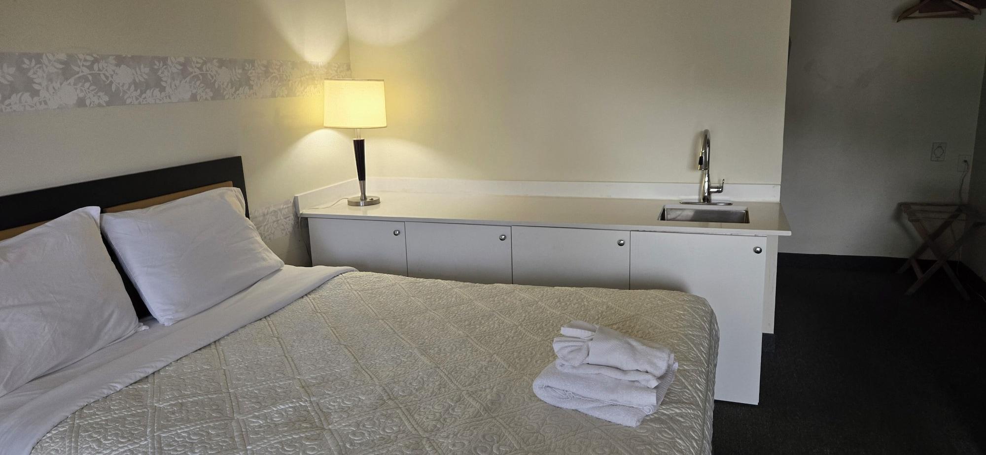 Habitación 6032 Persepolis Inn