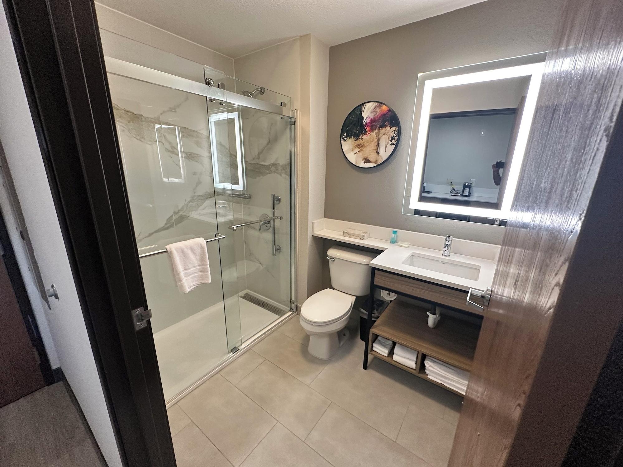 Equipamiento de Habitación Midtown Suites-Greenville