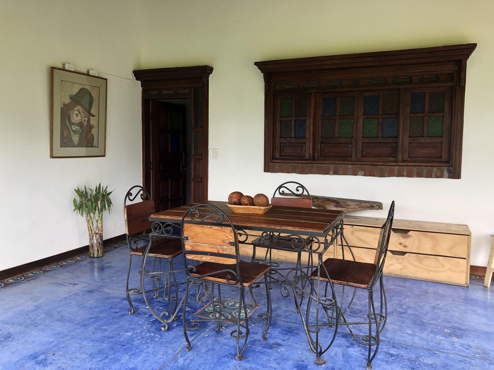 Restaurant Finca Hotel Brasilia