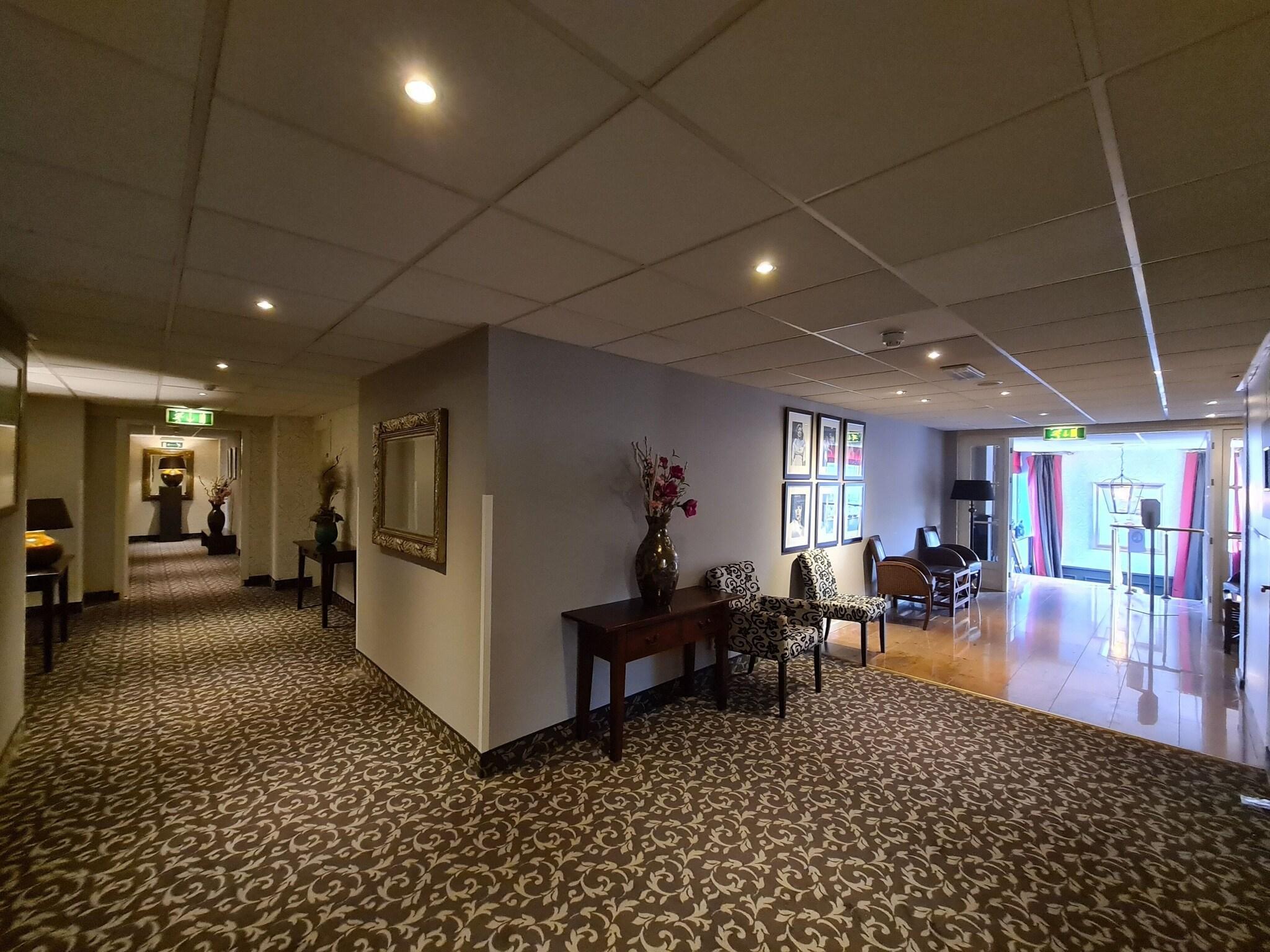 Vista Lobby Amsterdam Airport Hotel Uithoorn