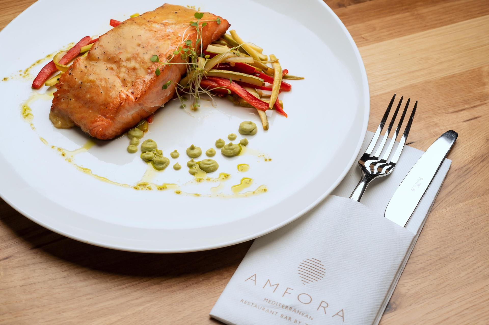 Restaurant Sea Level Hotel