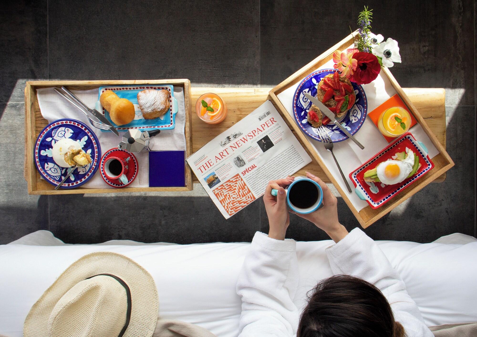 Equipamiento de Habitación Una Villa - Amalfi Boutique Rooms B&B