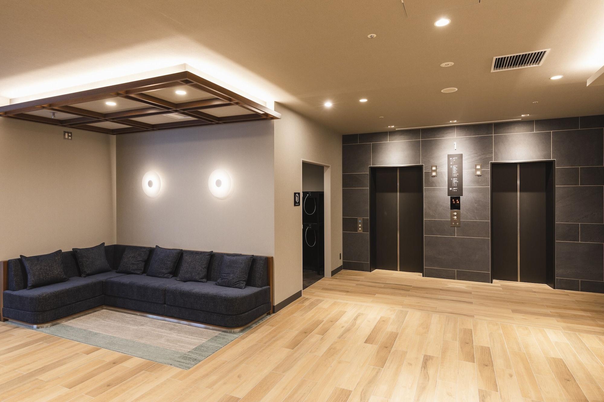 Vista Lobby Sotetsu Fresa Inn Daimon