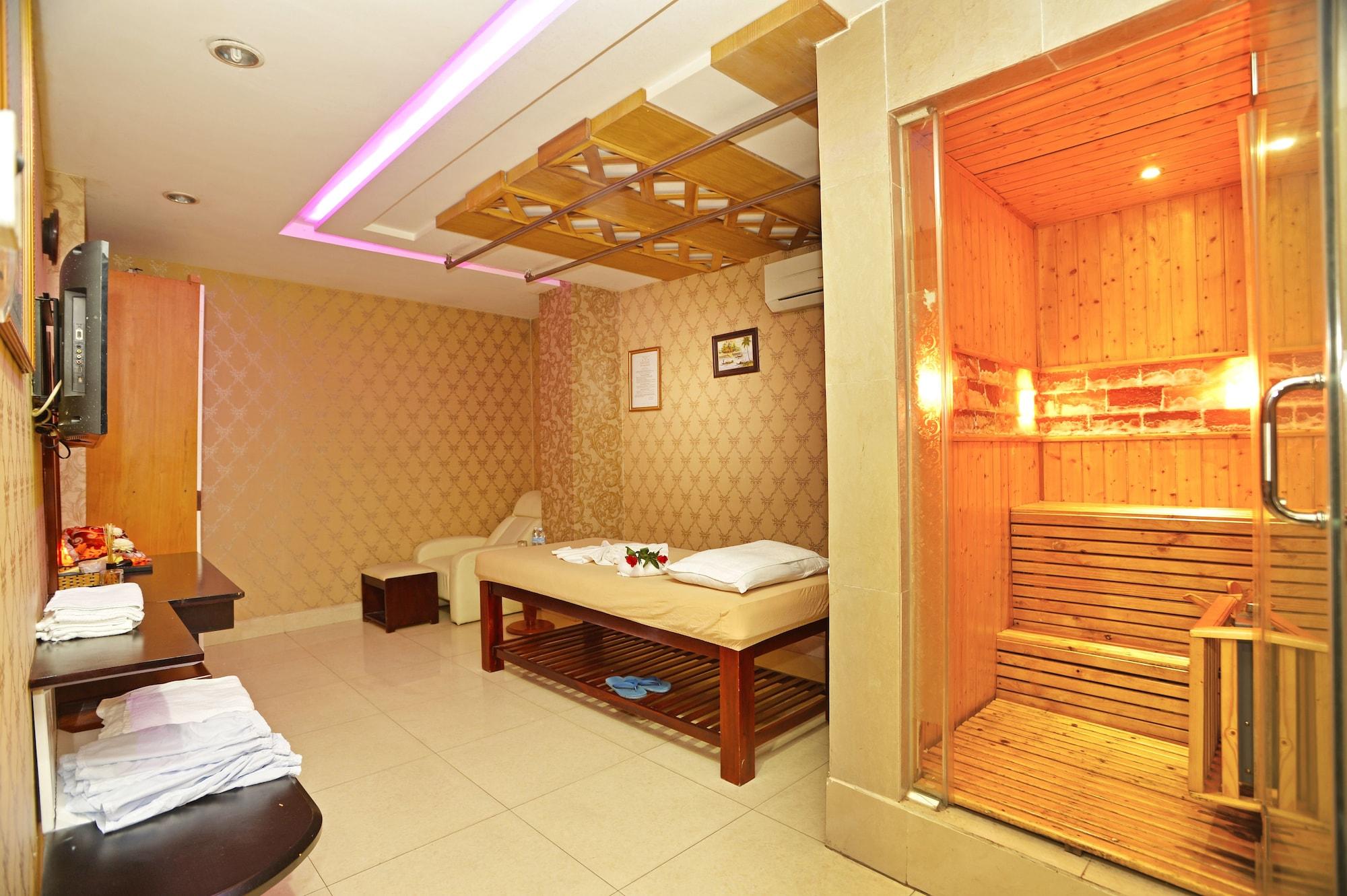 Spa Boss Palace Hotel