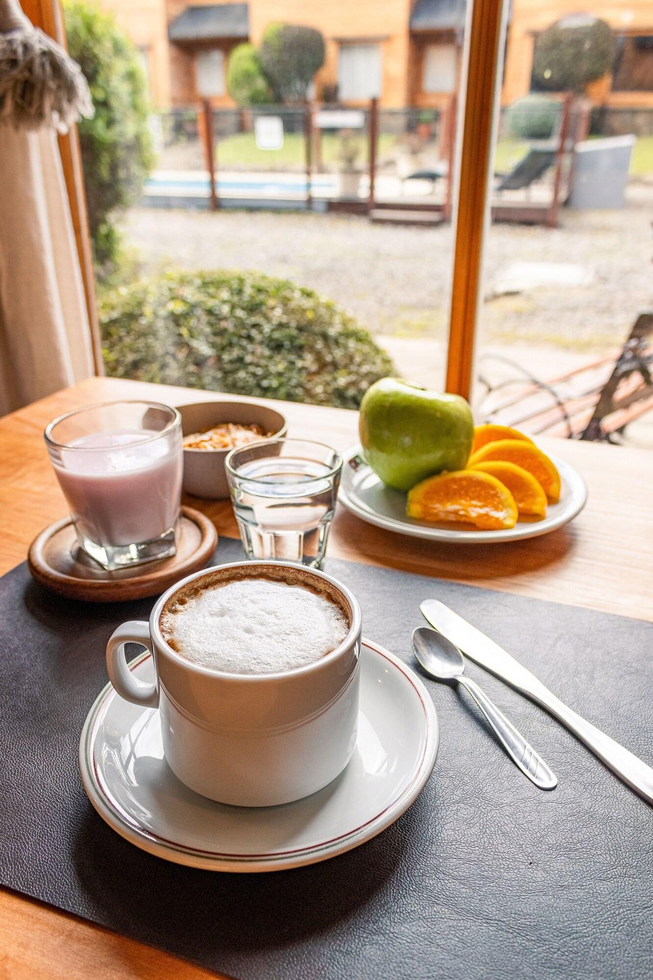 Restaurant Hosteria y Cabañas Posada Quinen by Nordic