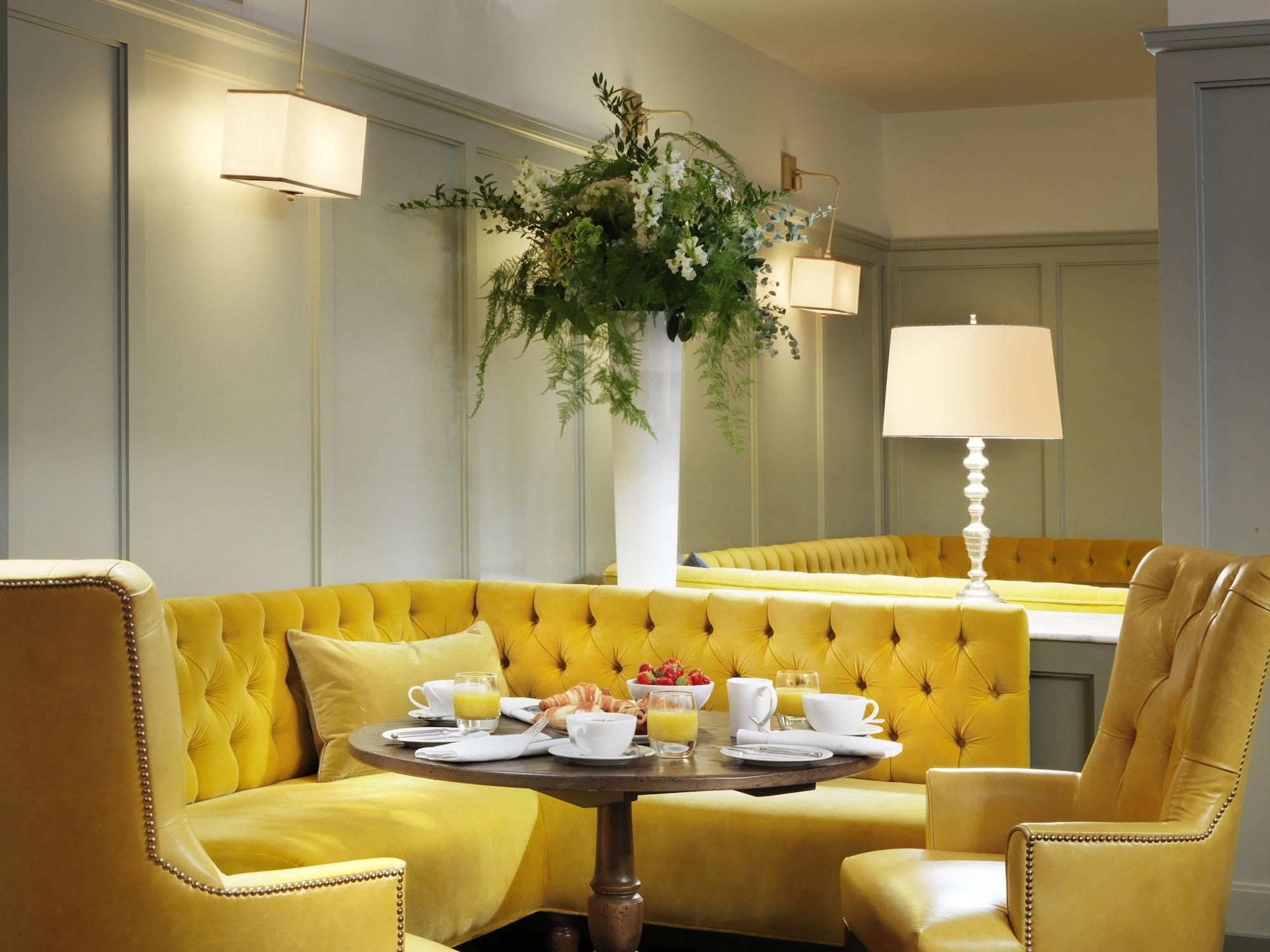 Restaurant The Marylebone Hotel