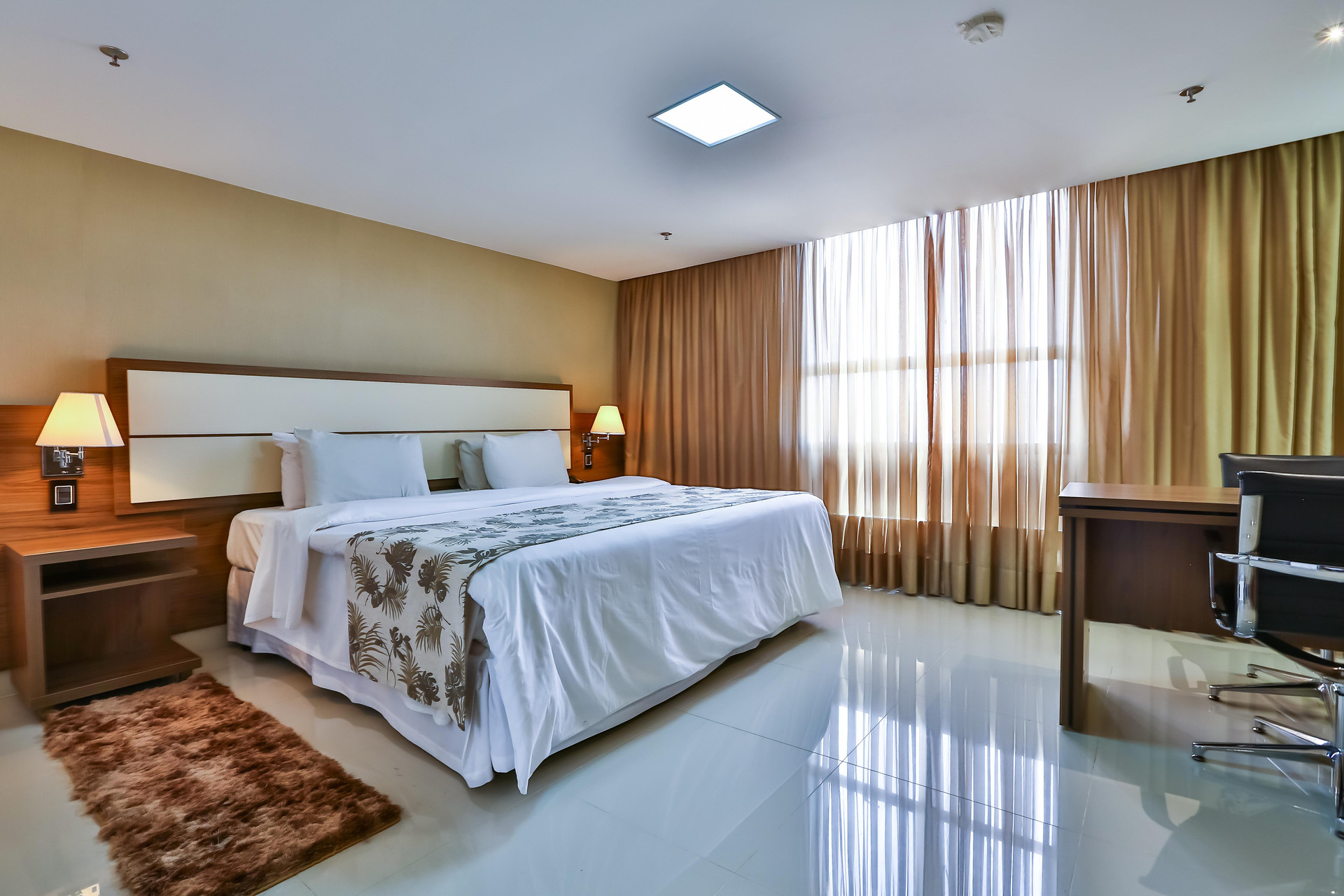 Guest room SJ Premium Hotels By Atlantica