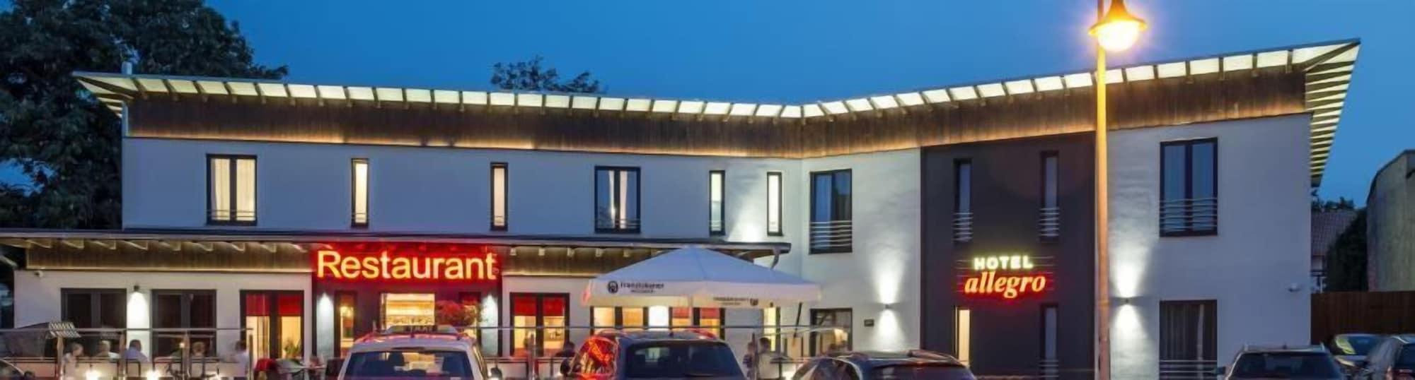 Varios Hotel Allegro