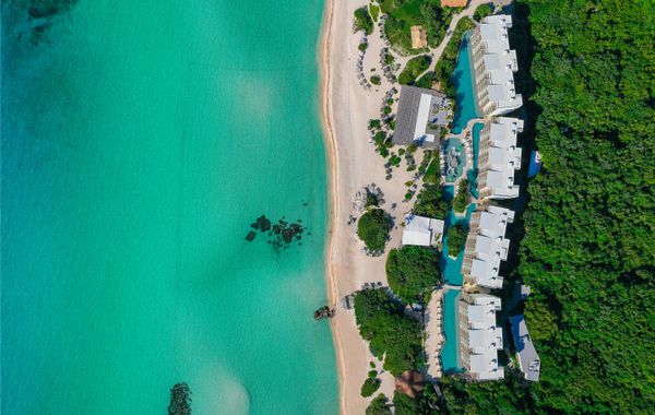 Palmaïa-The House of AïA: All Inclusive Wellness Resort - Hoteles cerca de Parque Xcaret, México en Playa del Carmen