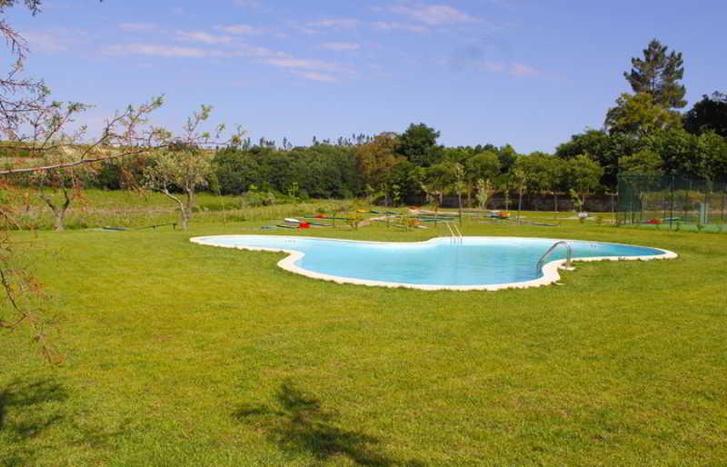 Vista Piscina Lousada Country Hotel