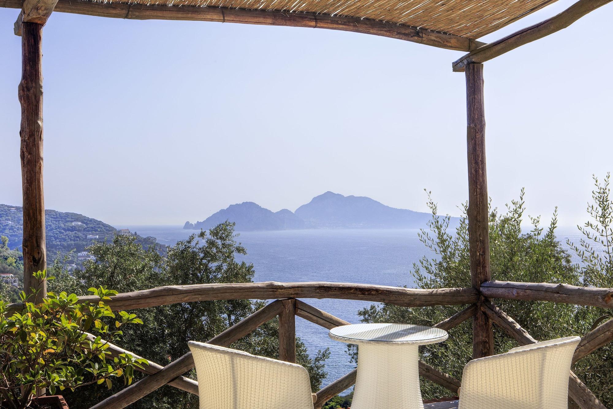 Varios Hotel Vista di Capri