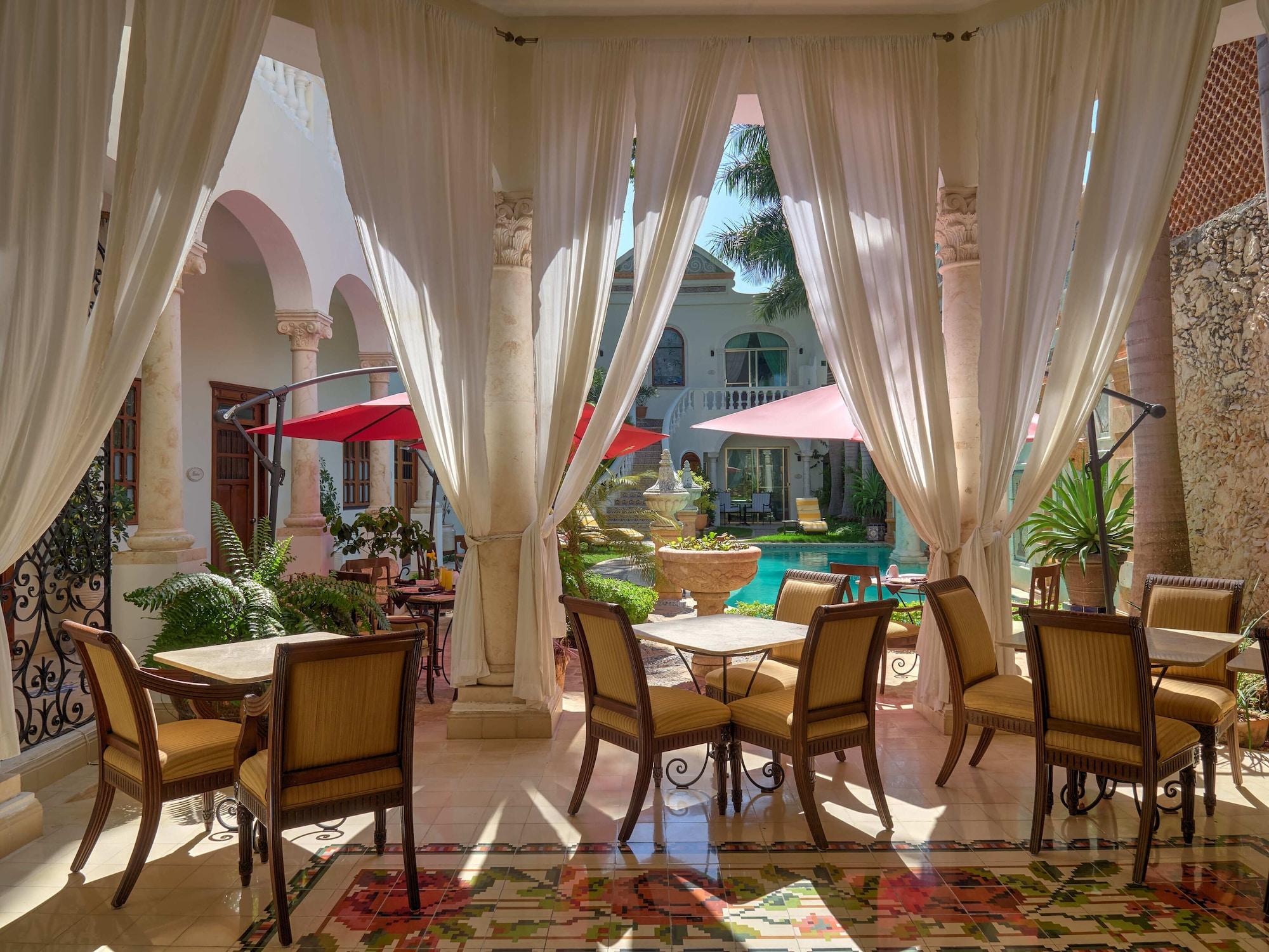 Restaurant El Palacito Secreto