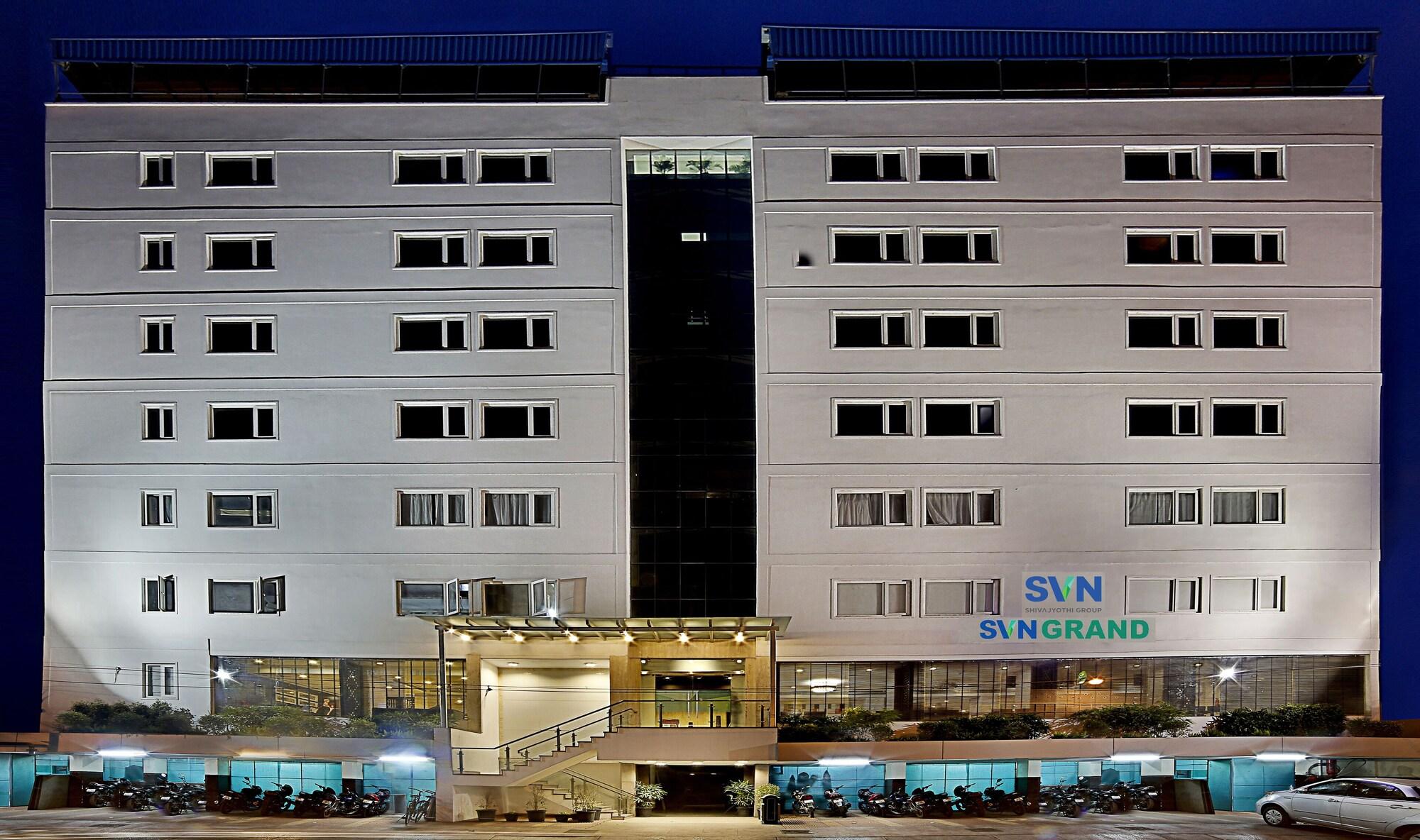 Vista Exterior SVN GRAND