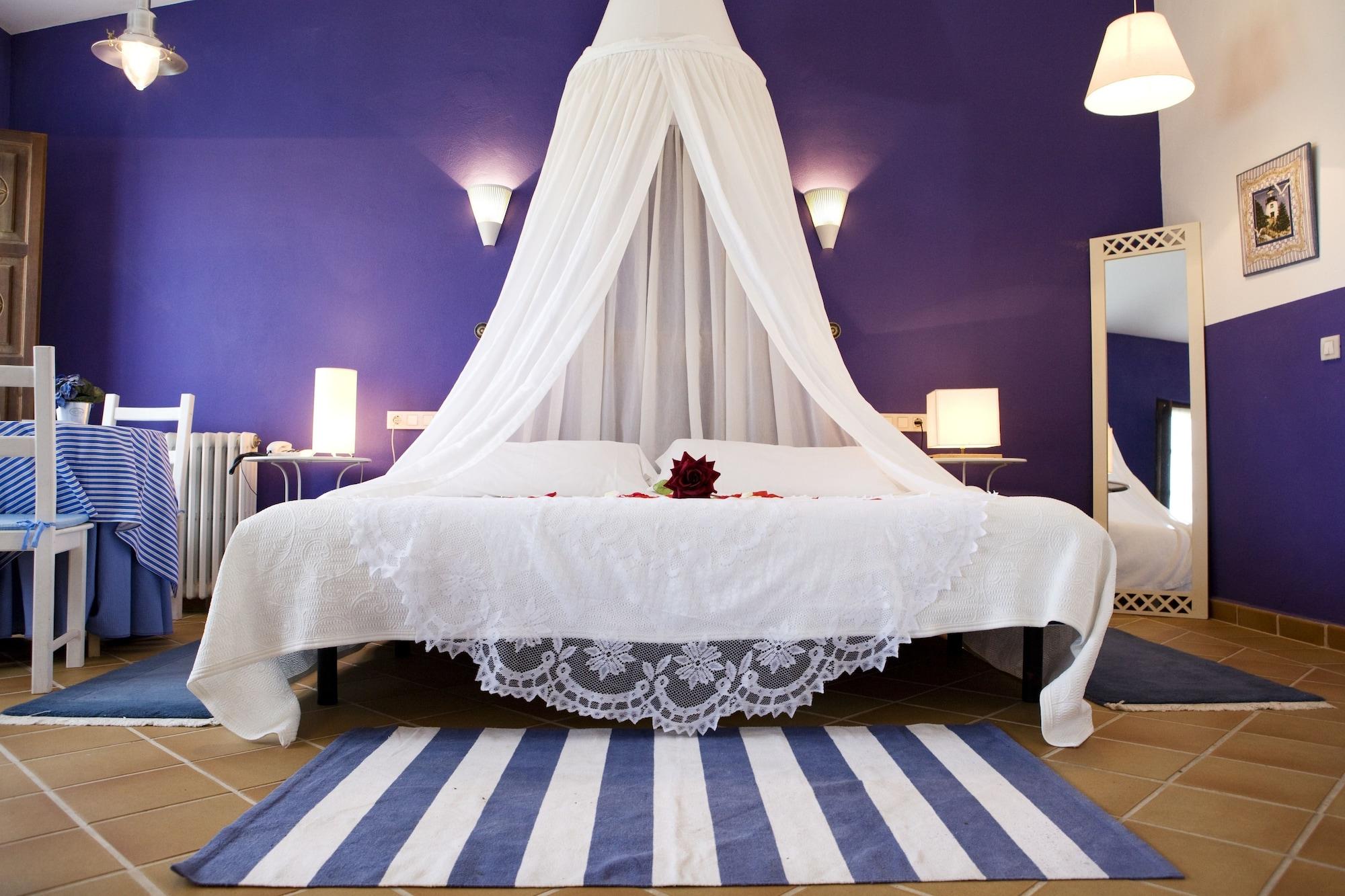 Habitación Hotel Rural La Llosa de Fombona