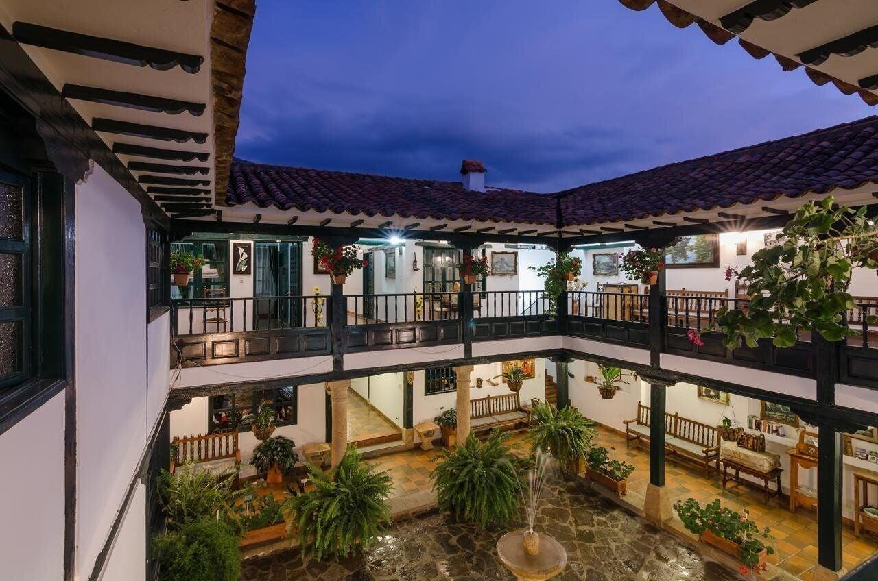 Varios Hotel Antonio Nariño