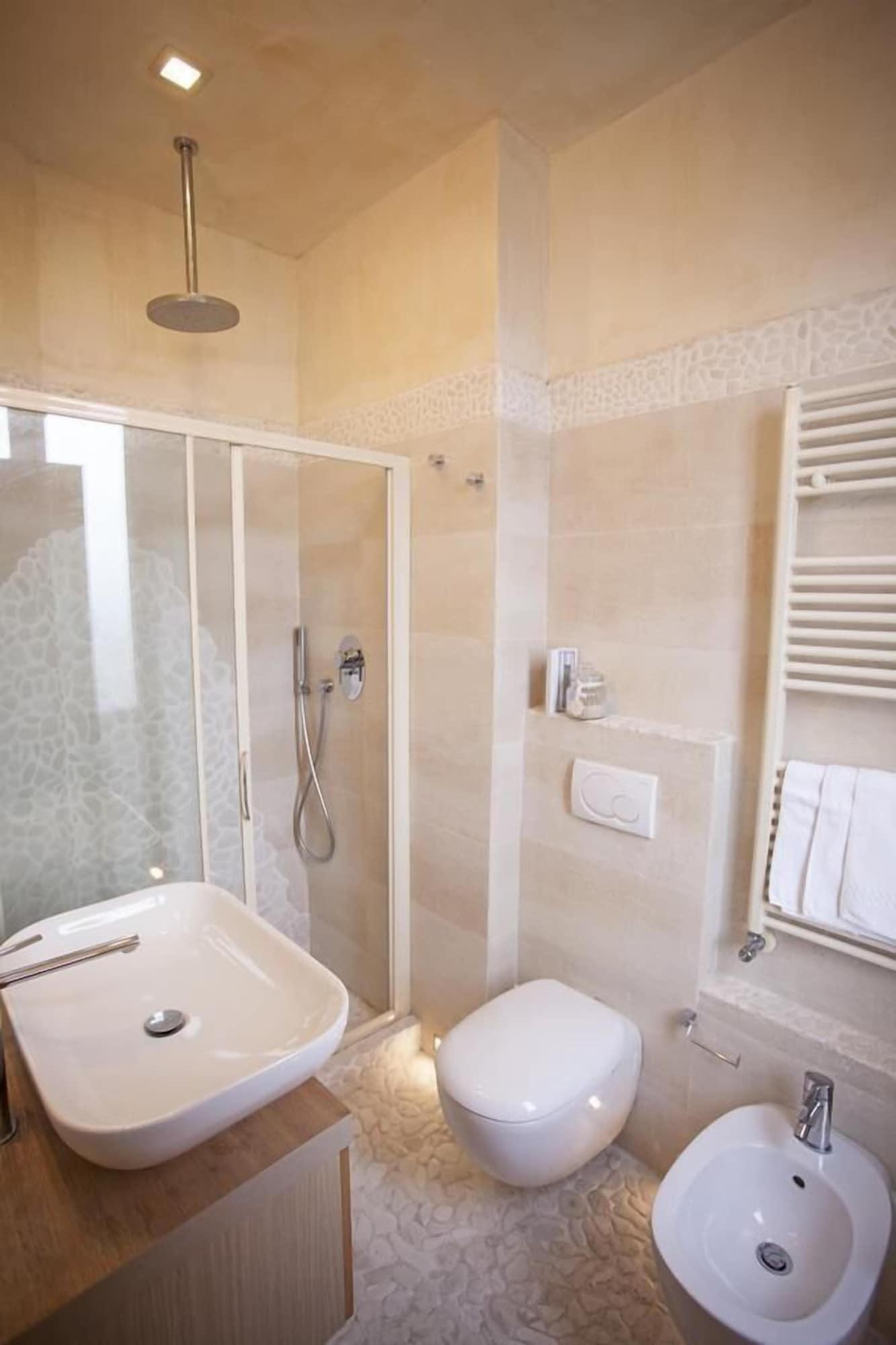 Equipamiento de Habitación Residence Conchiglia Aparthotel