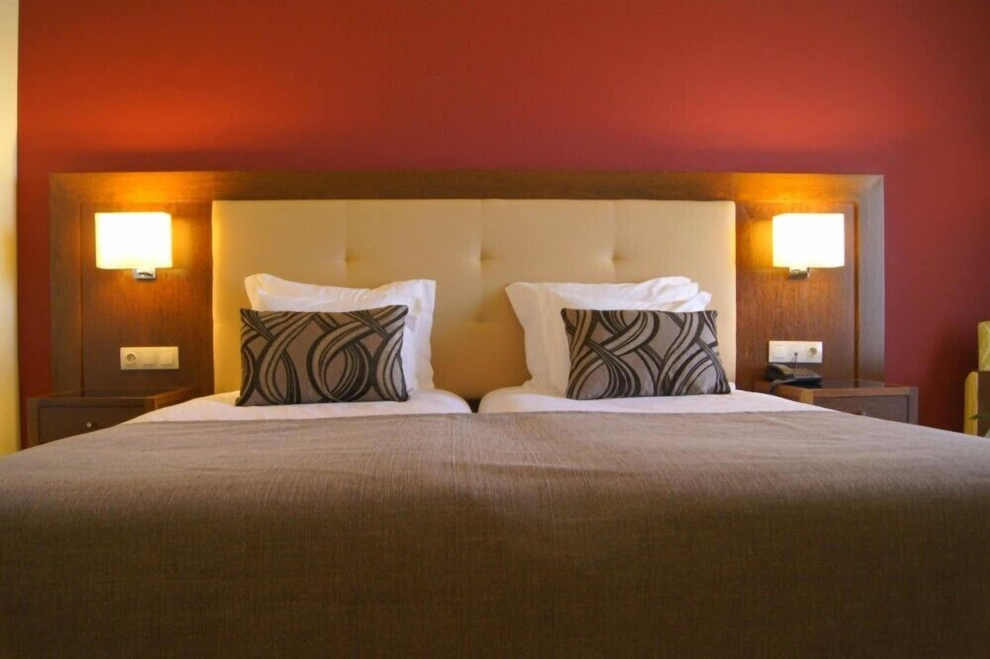 Habitación Palace Hotel & Spa Termas de S. Tiago