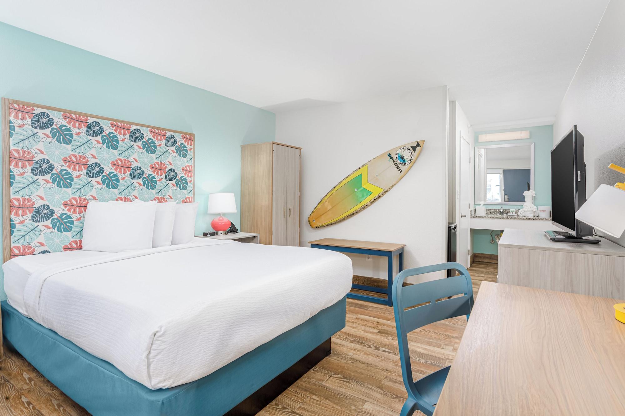 Habitación Surf & Sand Hotel