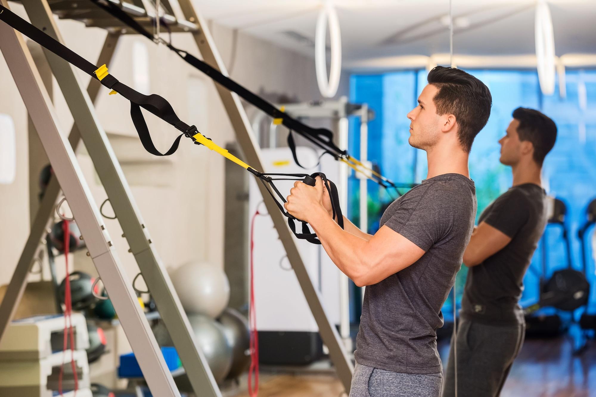 Gimnasio Nikki Beach Resort & Spa Dubai