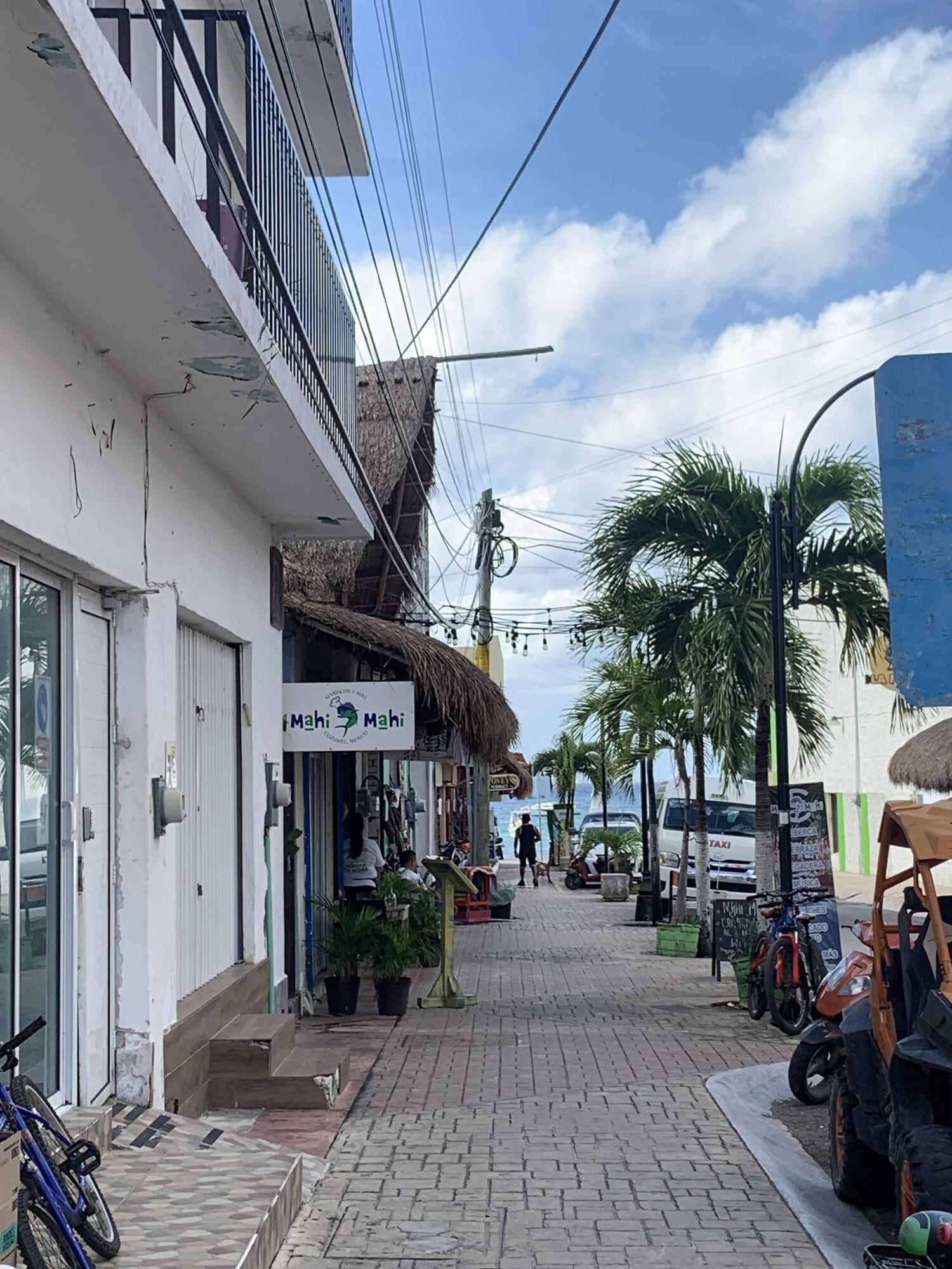 Vista Exterior Hotel ovad levy