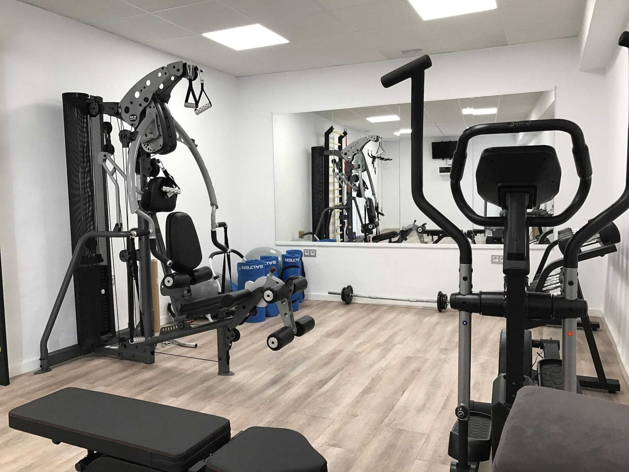 Gimnasio Hotel Agua Azul - Adults Only