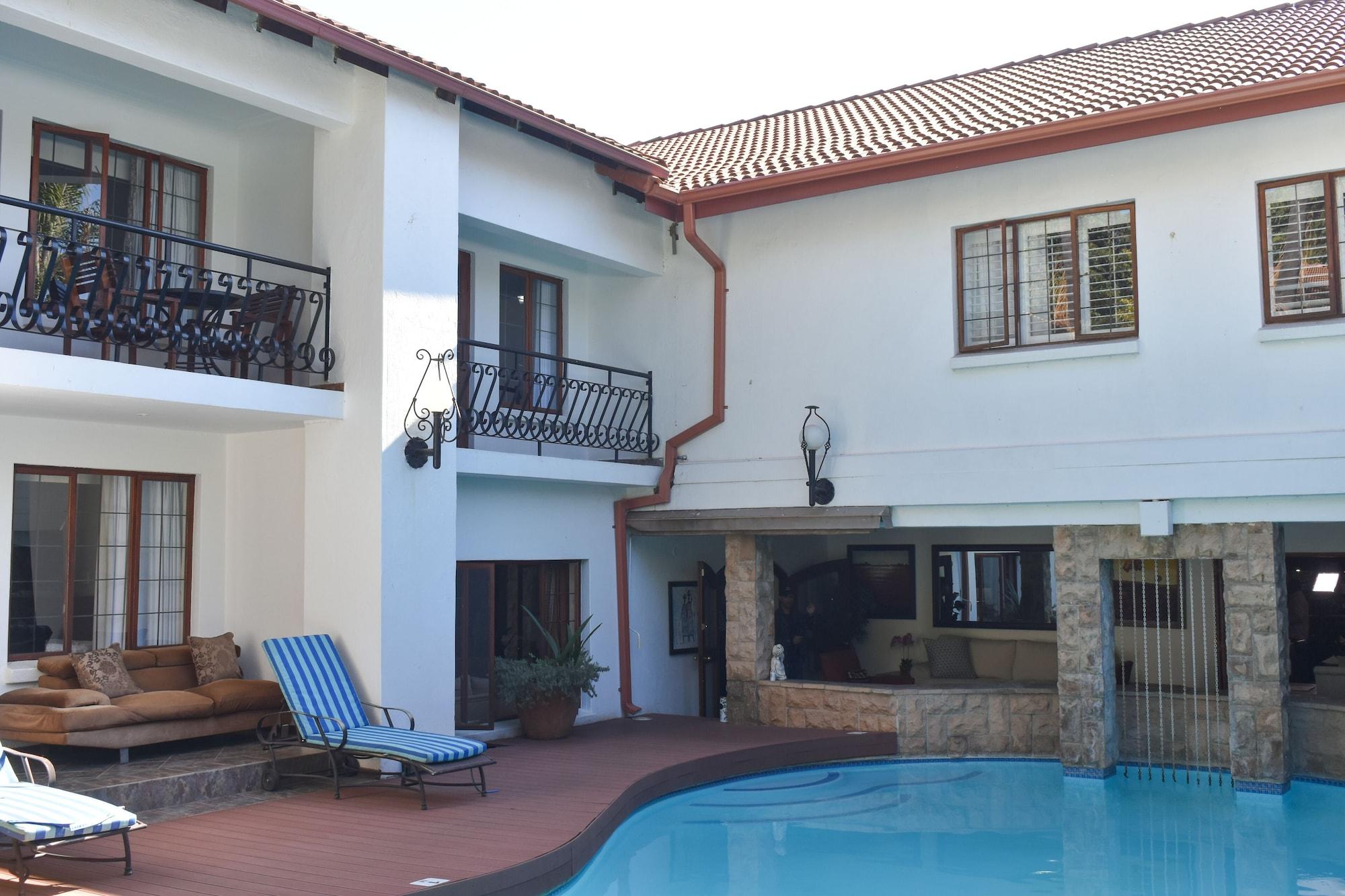 Vista Exterior Aanmani Rose Guest House