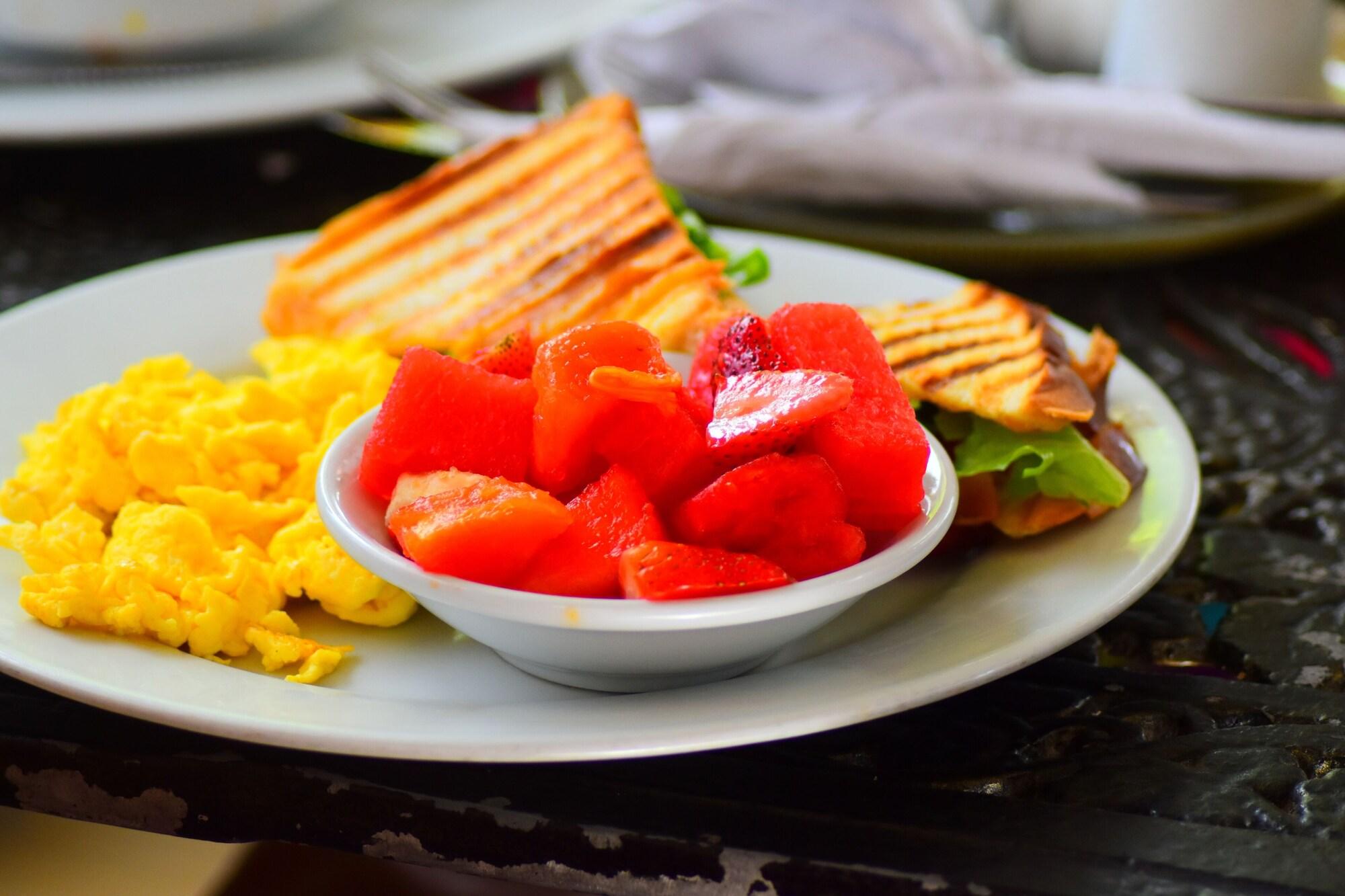 Restaurant Hotel Manta Real