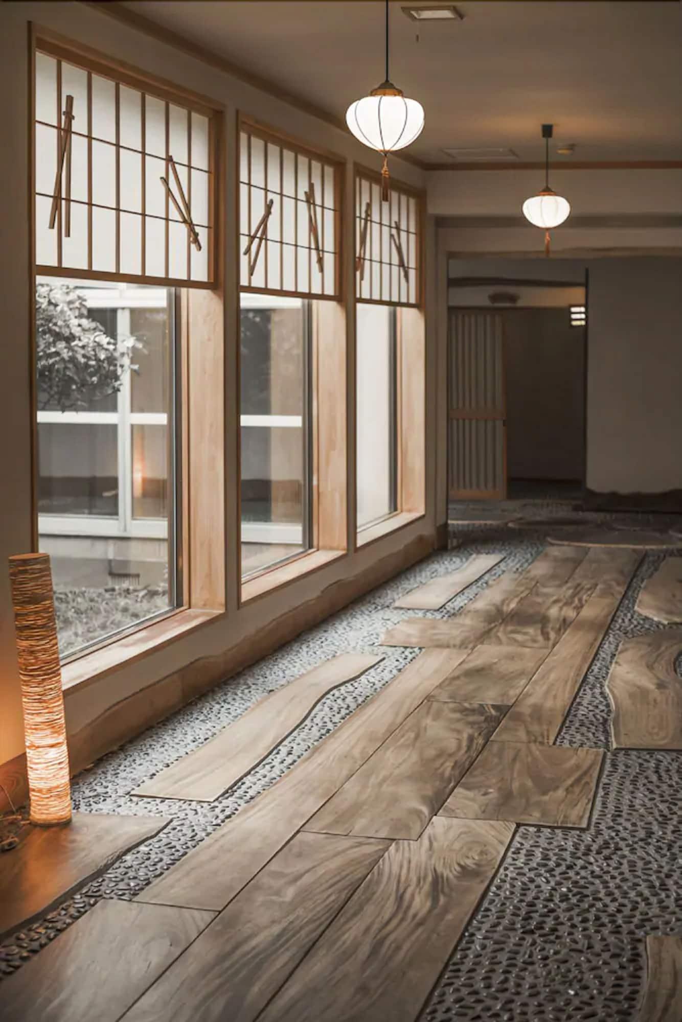 Vista Lobby Wakamatsu Hot Spring Ryokan