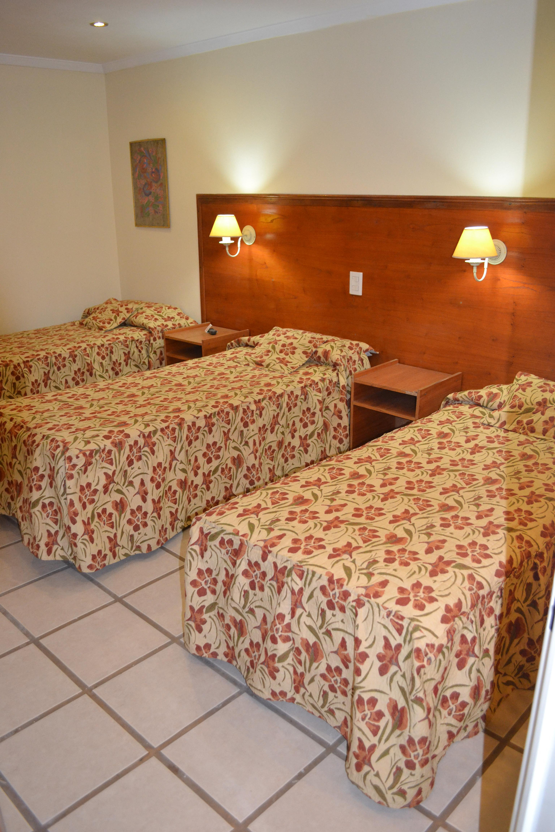 Habitación Hotel Francia