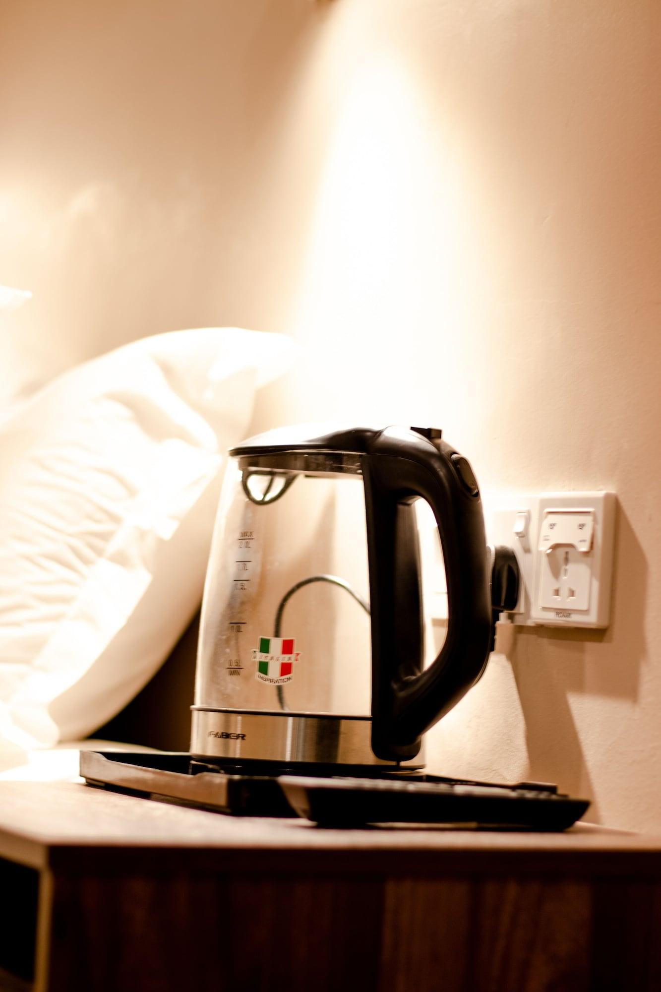 Set de Habitación Hexa Hotel & Backpackers Capsules Bukit Bintang