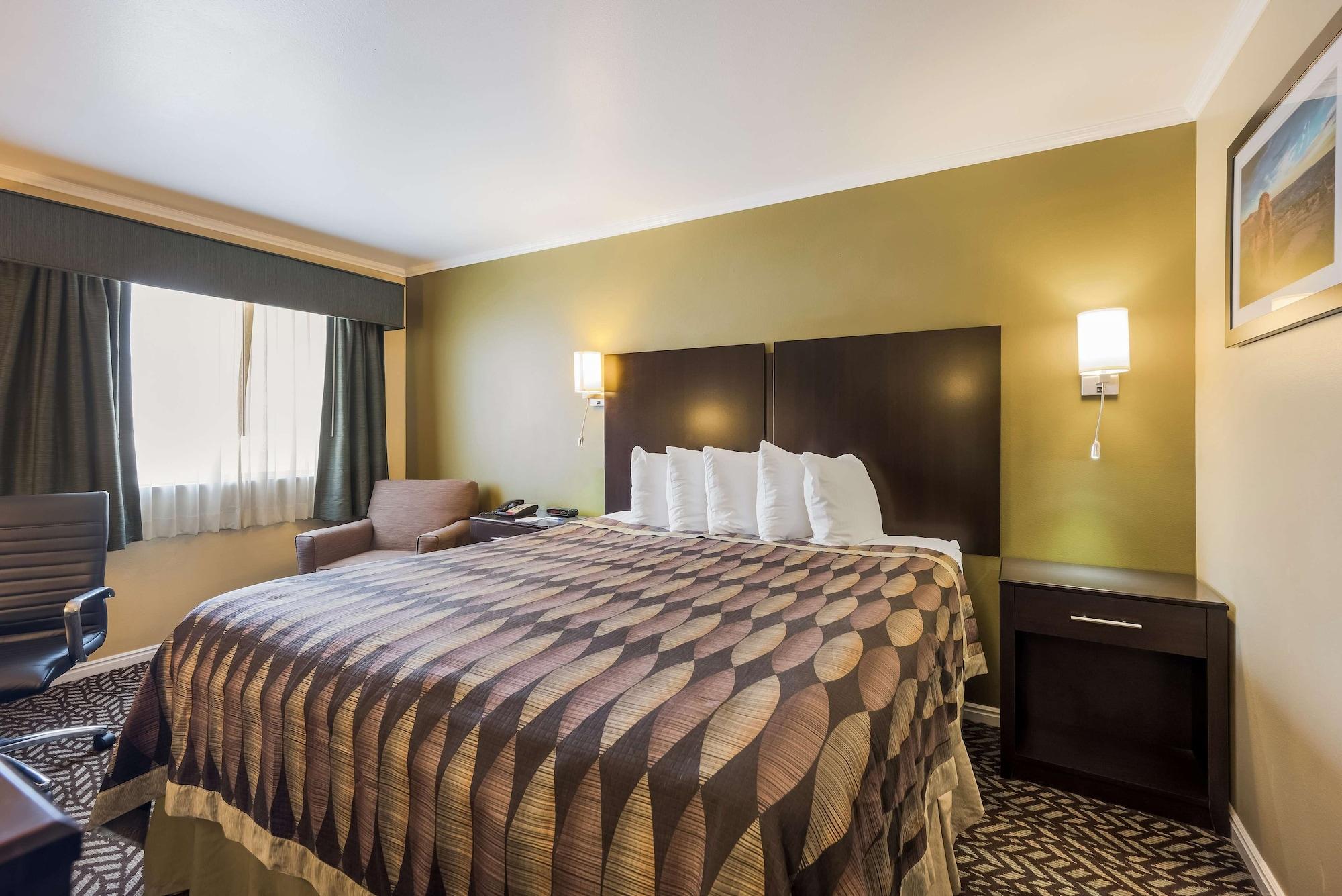 Habitación Best Western Richfield Inn