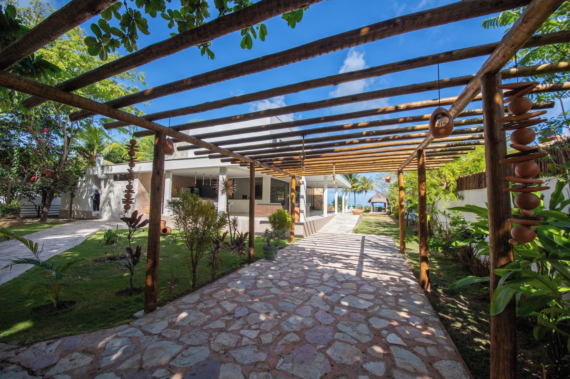 Vista Exterior Obi Exclusive Pousada