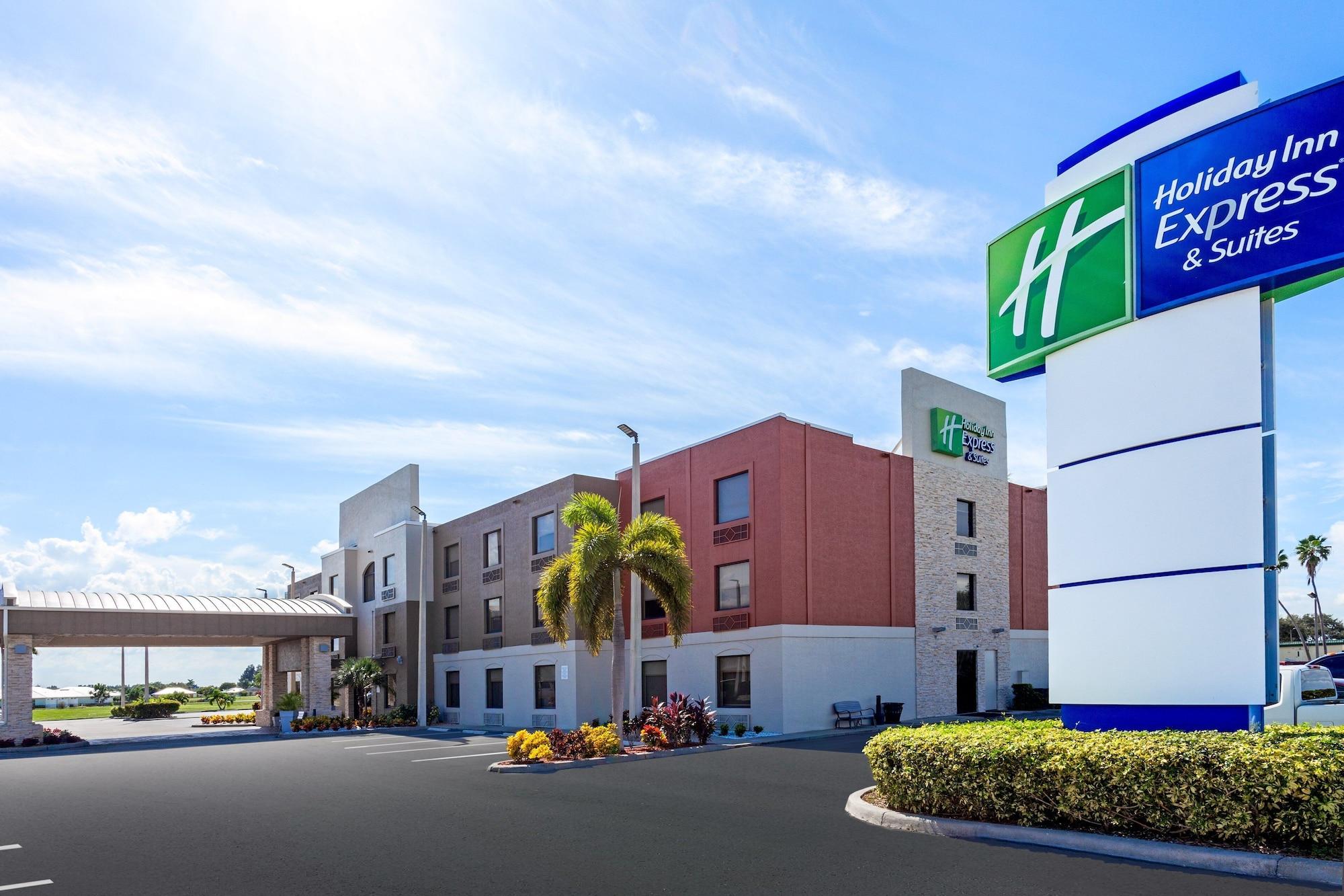 Vista Exterior Holiday Inn Express Hotel & Suites Clewiston by IHG